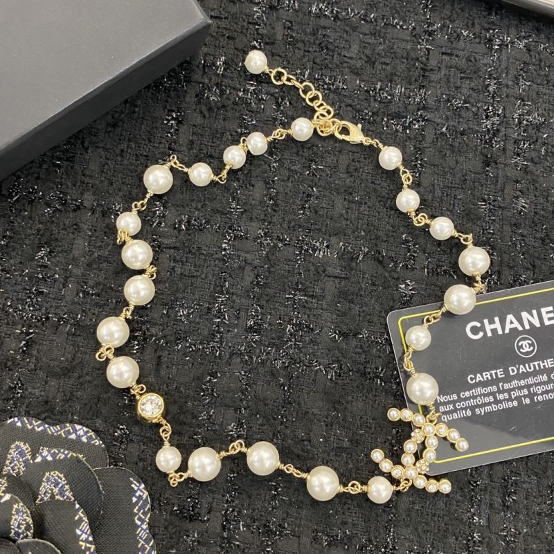 Chanel Necklaces